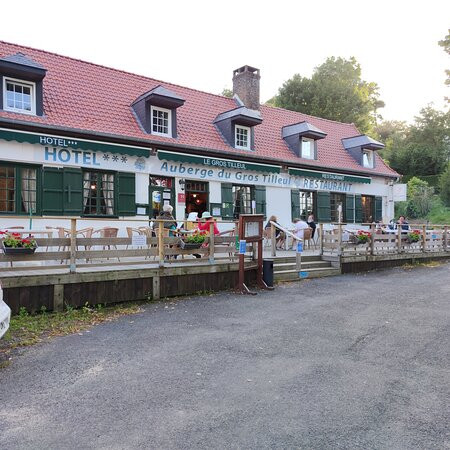Auberge du Gros Tilleul主图