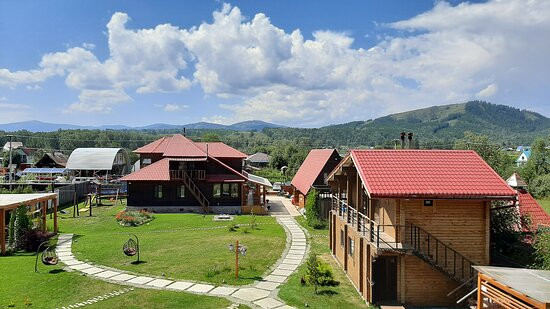 科夫圣酒店主图