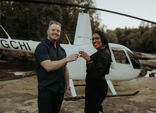 Heli Tremblant-塔伯拉山必去景点