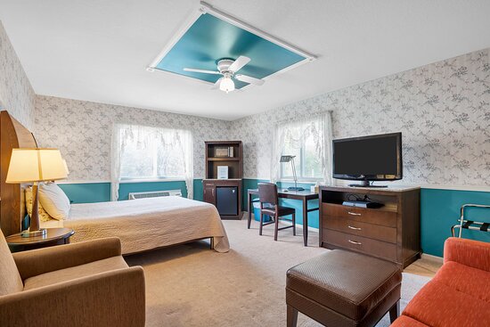 Sweetgrass Inn Bed & Breakfast-客卧