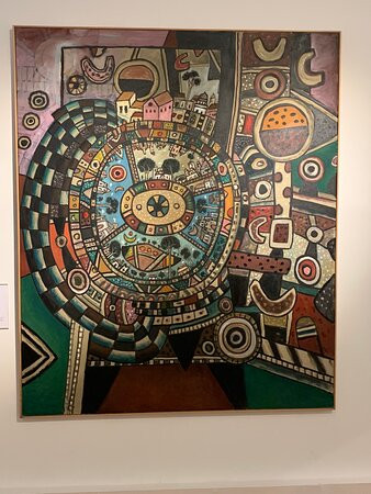 Mercer Gallery景点图片