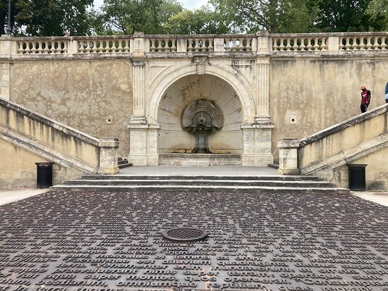 Escalier Monumental-Auch City必去景点