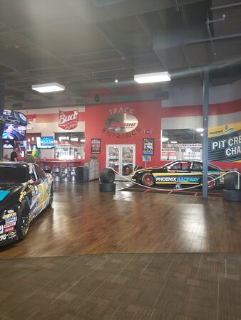 Octane Raceway-斯科茨代尔必去景点