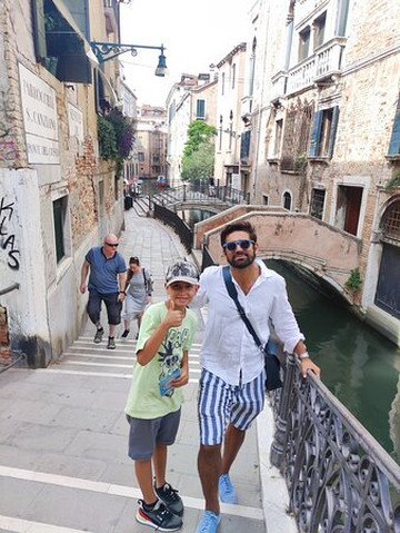 Alvise Private Tour Guide in Venice-威尼斯必去景点