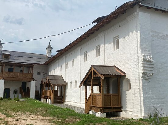 Sretenskiy Monastery景点图片