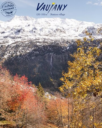 Office de Tourisme de Vaujany-Vaujany必去景点
