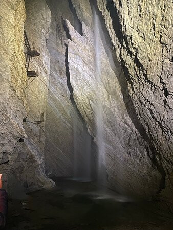 Grotta di Rio Martino景点图片