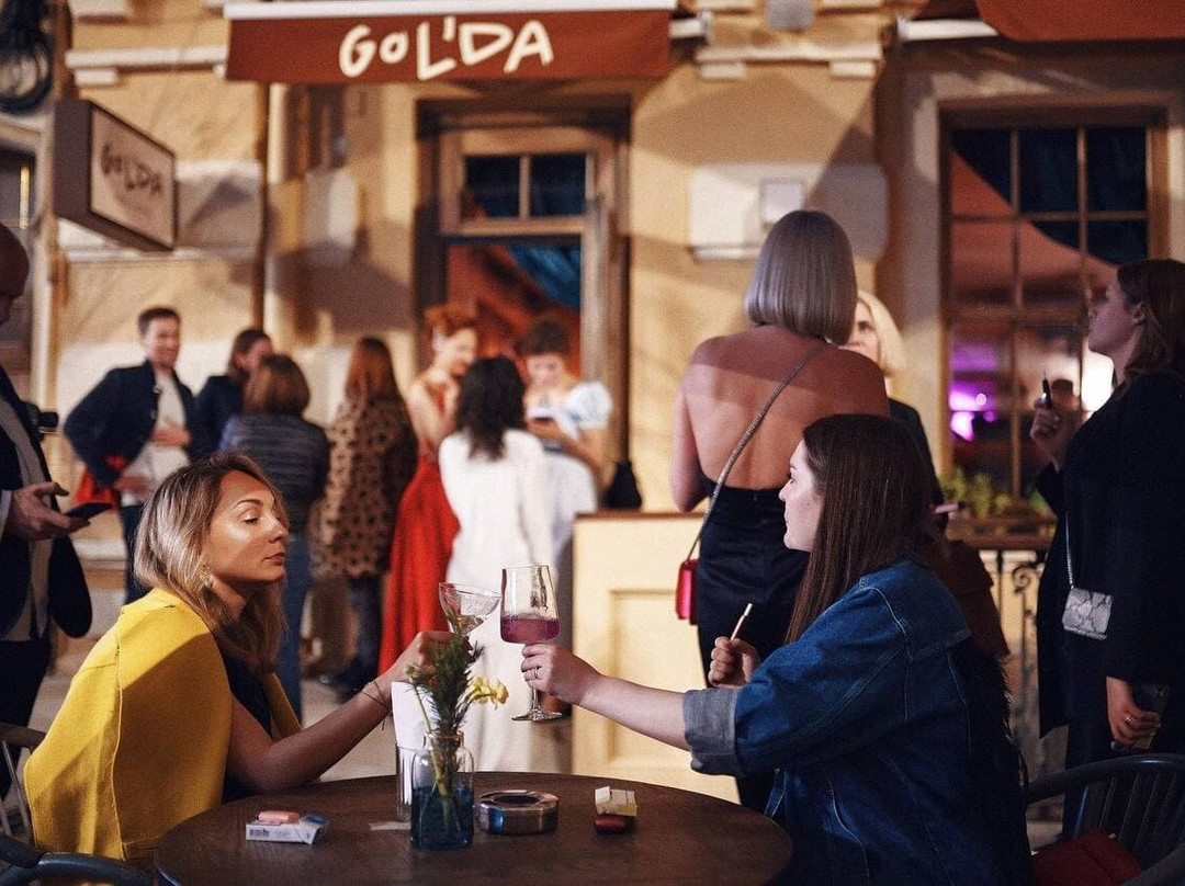 Golda Music Bistro