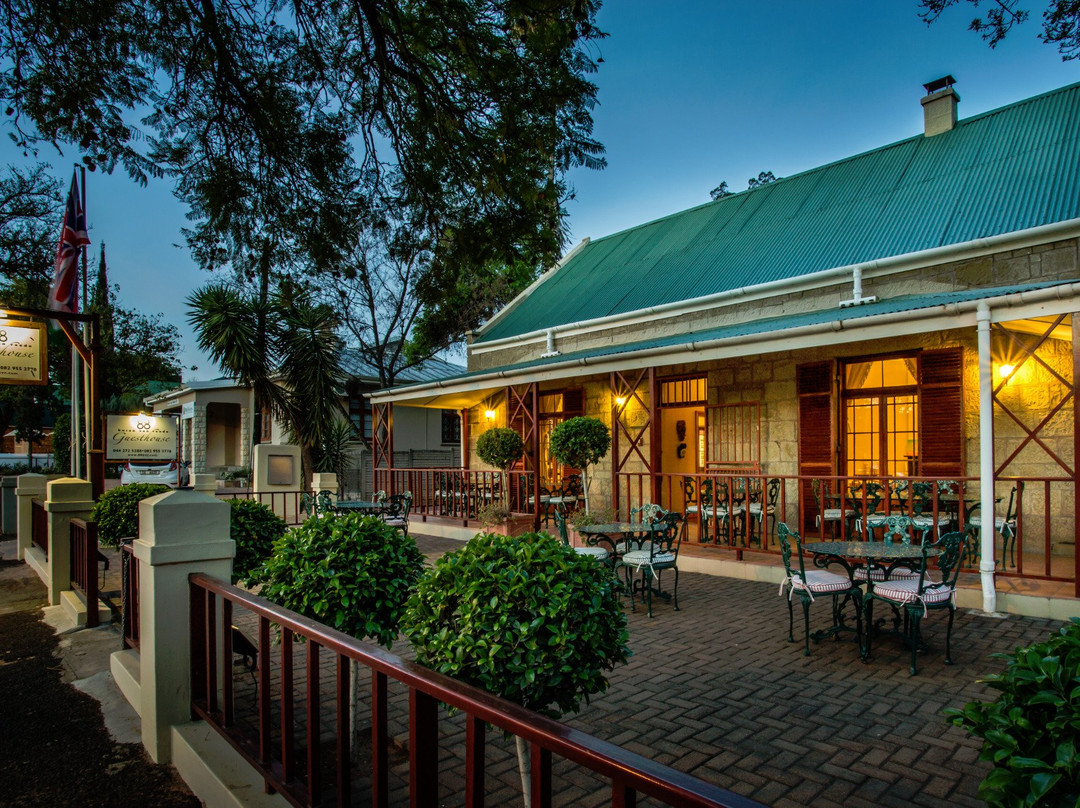 88 Baron van Reede Guesthouse主图