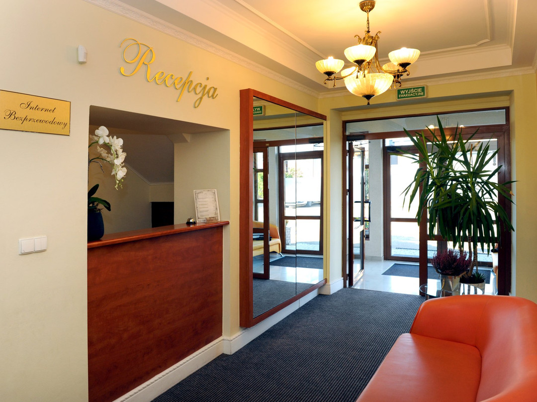 Restauracja Hotel Imperial主图