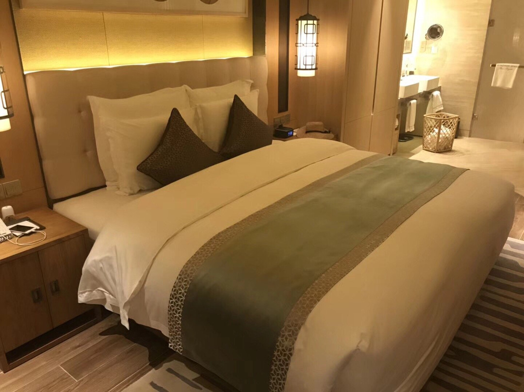 文昌温德姆至尊豪廷大酒店主图