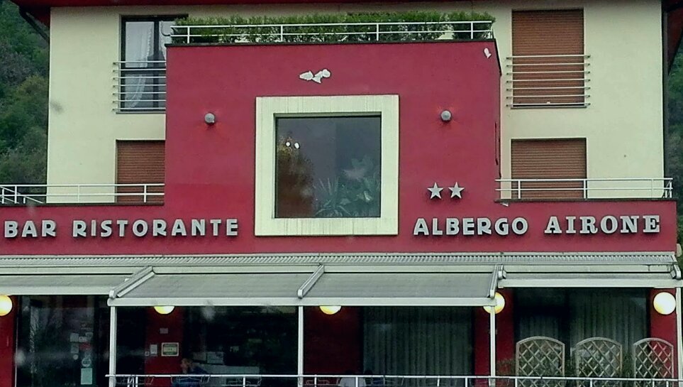 Albergo Airone-官方