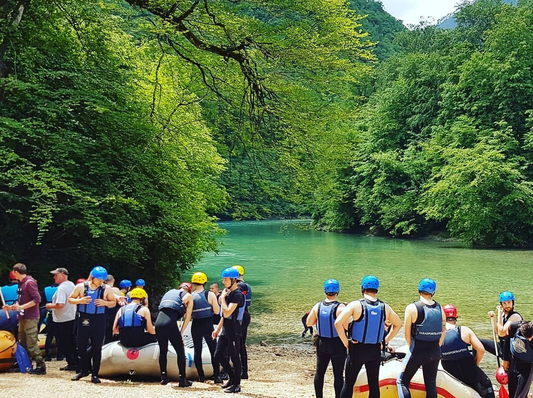 Tara Canyon Raft景点图片