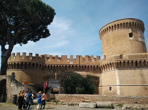 Ideas for Travelers-罗马必去景点