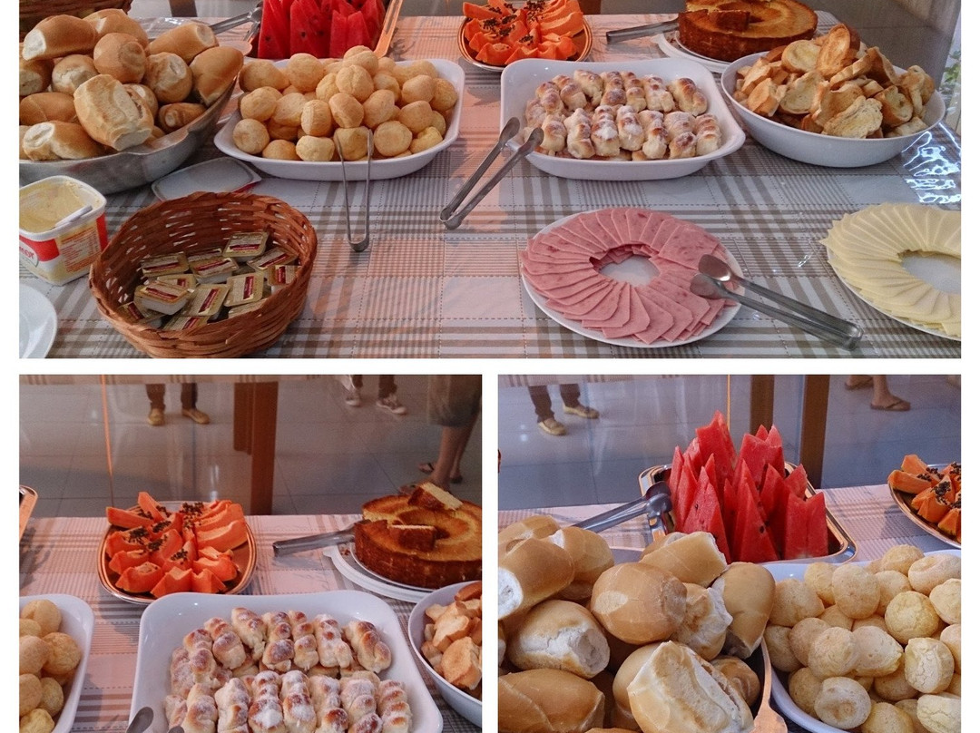 Trindade酒店住宿-Pousada Santana