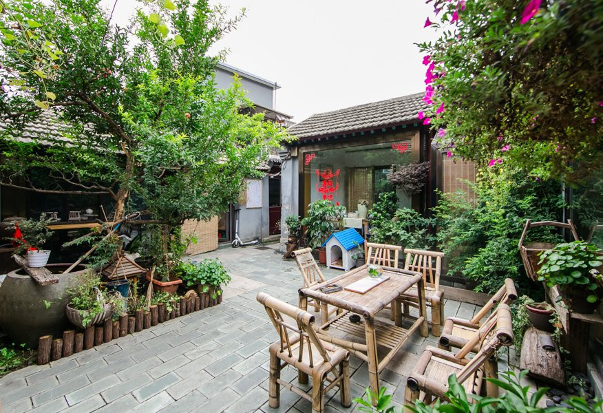 茶味茶舍(雍和宫店)主图