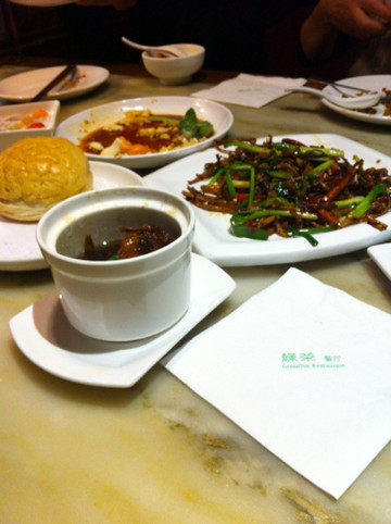 绿茶餐厅(朝阳大悦城)主图