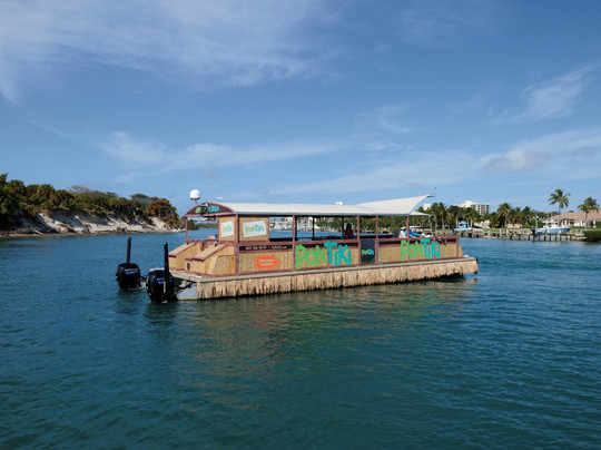 PonTiki Boat Cruises