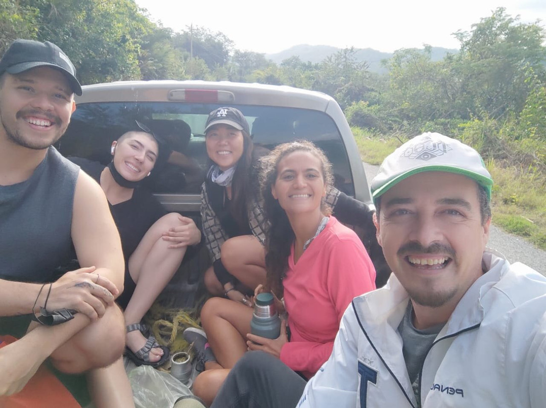 Cascadas De Tamul Y Cueva Del Agua景点图片