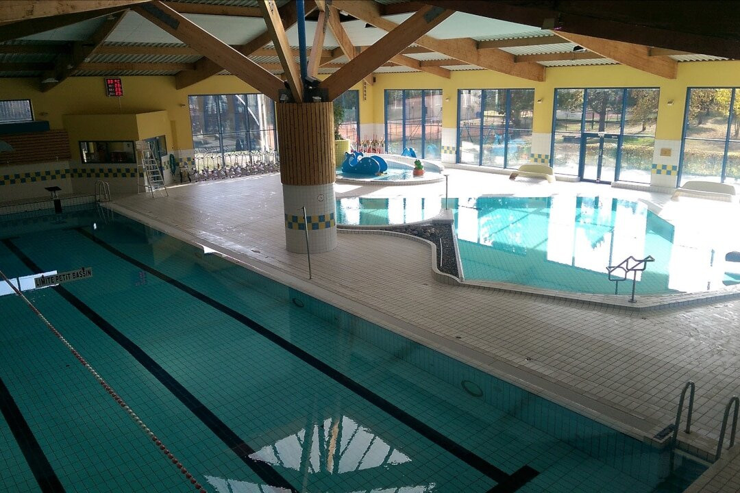 Centre Aquatique Piscine De Wesserling