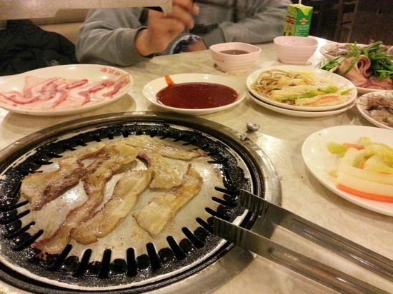HanLiXuan Barbecue Supermarket Xiandai City