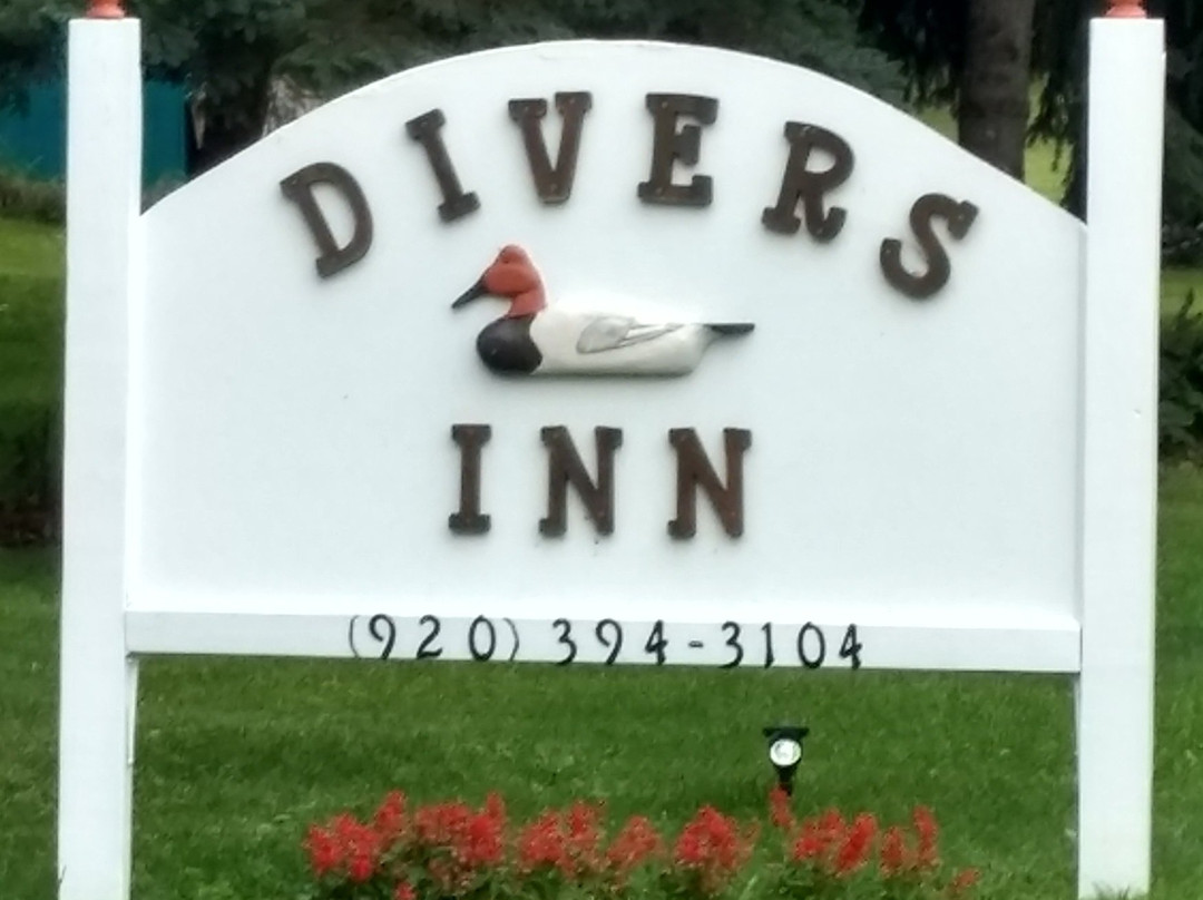 Divers Inn Bed and Breakfast主图