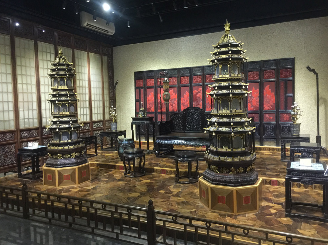 北京观复古典艺术博物馆景点图片