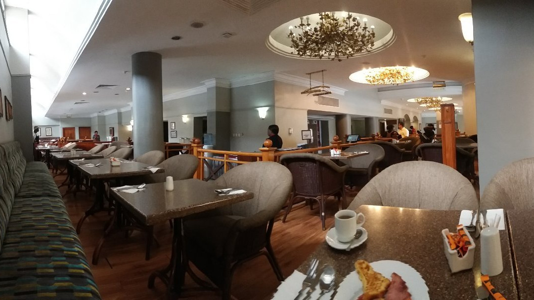 Cresta Jameson Hotel主图