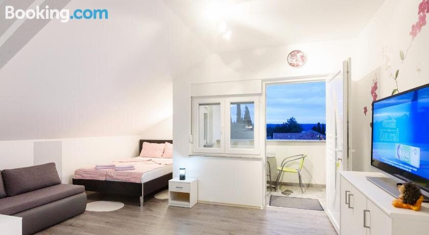 Apartmani Orhideja