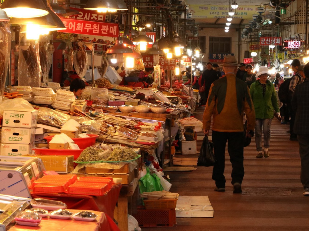 Yangdong Market景点图片