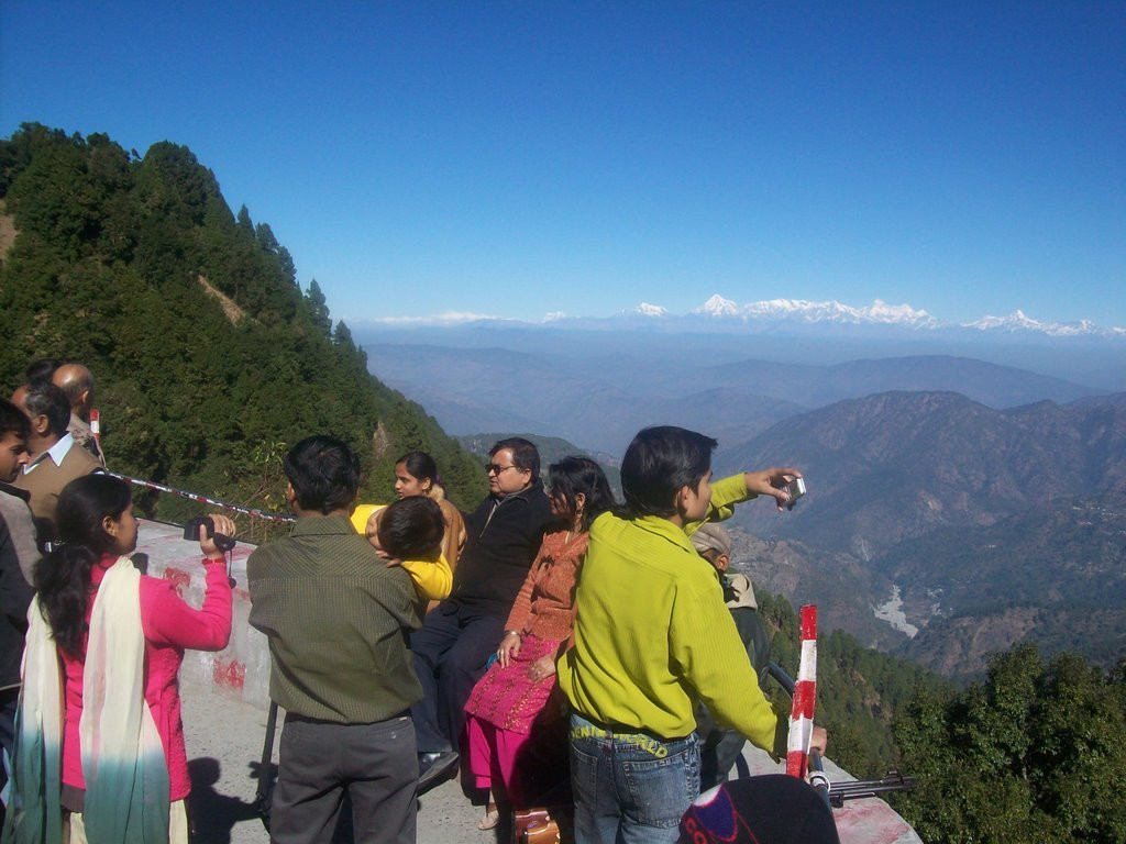 Himalaya Darshan景点图片