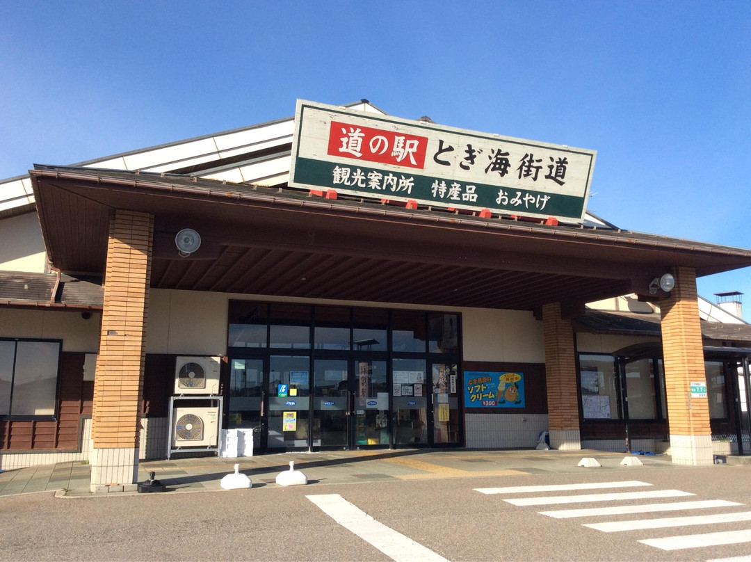 Michi no Eki Togi Umikaido景点图片