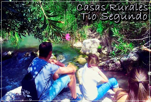 Casas Rurales Tio Segundo主图