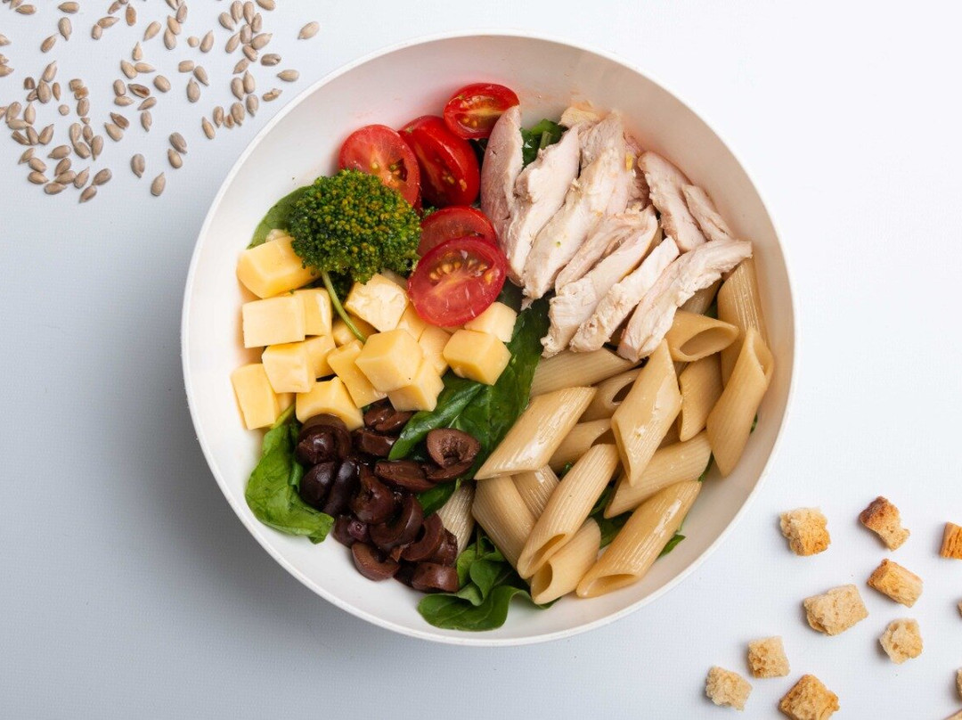 Chia Good Food Cerro de las Rosas