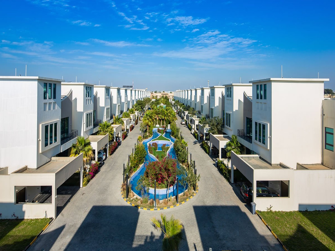 Budiya酒店住宿-Nordic Resort