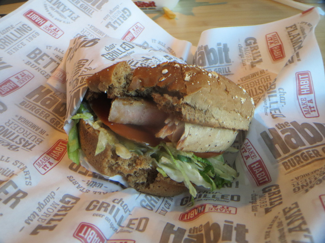 Habit Burger & Grill
