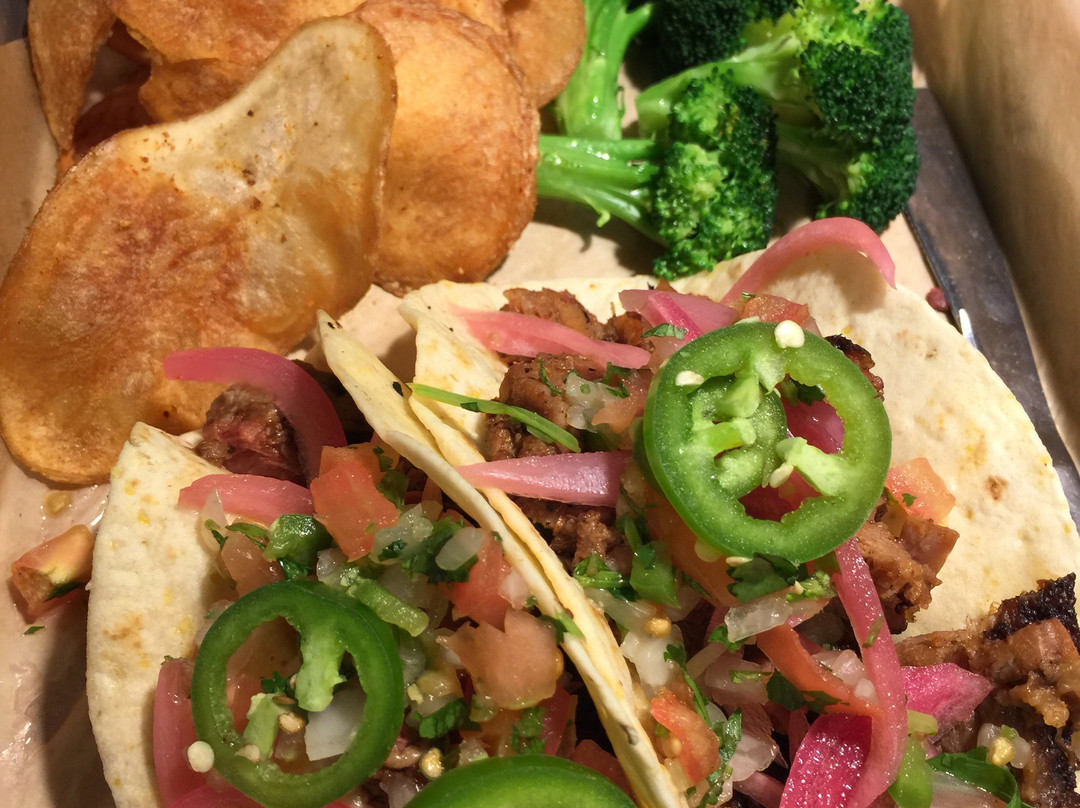 Famous Dave's Bar-B-Que