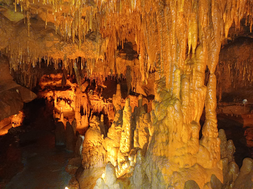 Crystal Cave景点图片