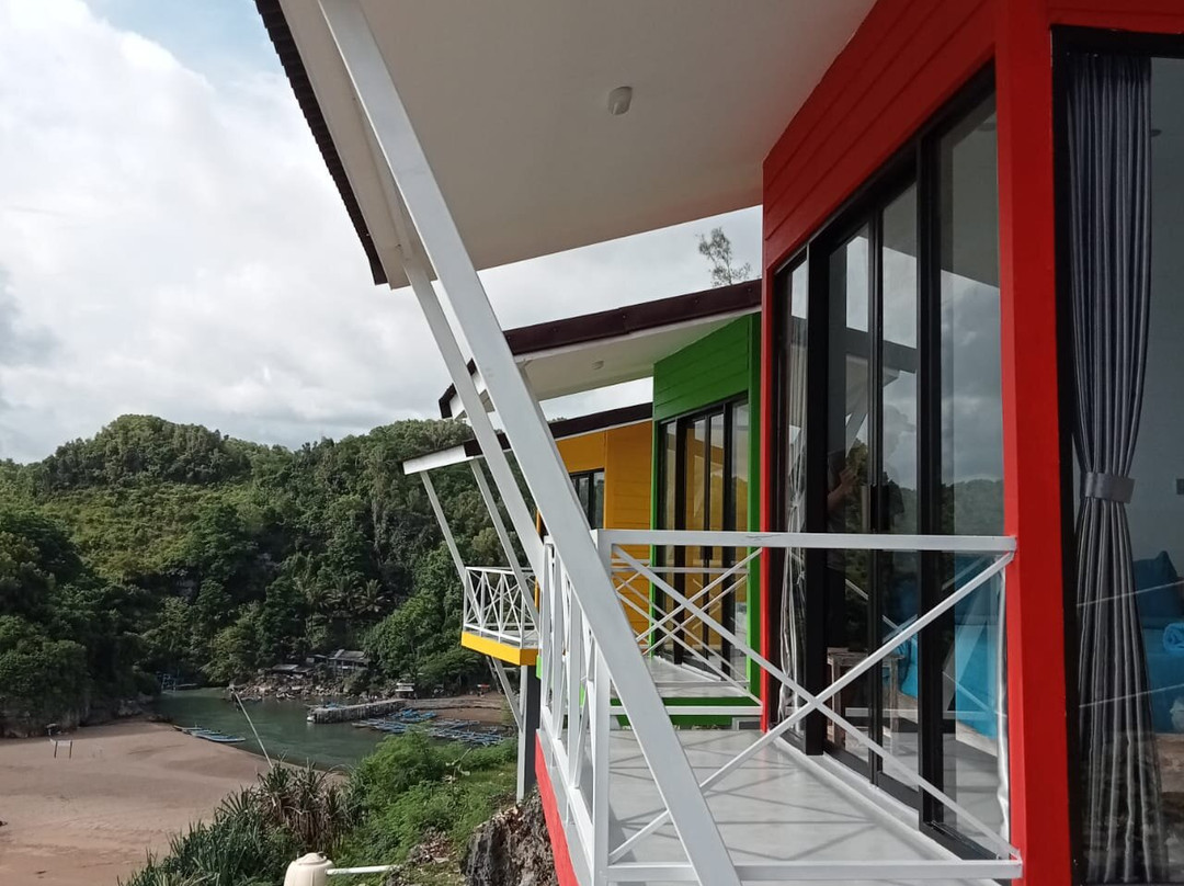 男爵灯塔小屋和餐厅