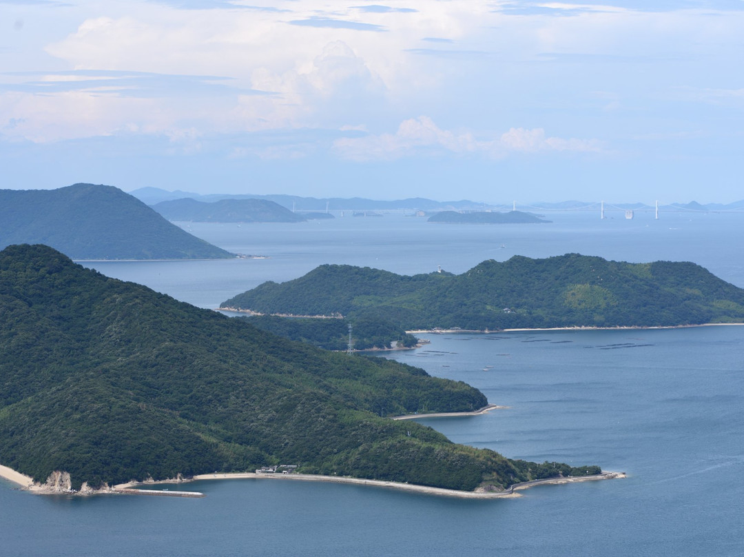 Mt. Shiude景点图片