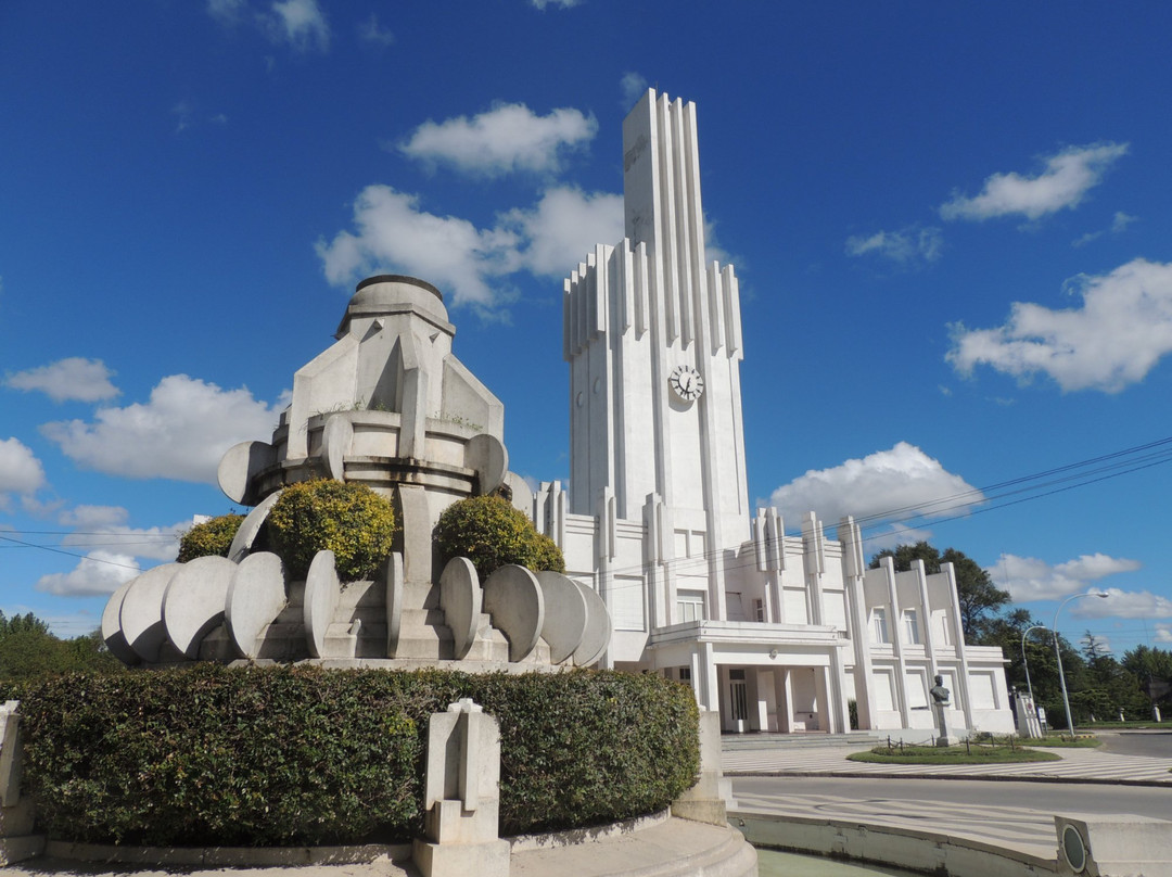 Plaza Coronel Pringles