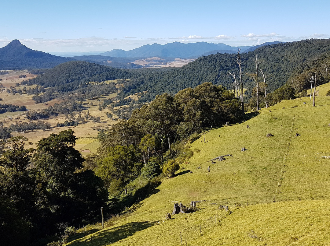 Carr's Lookout-The Falls必去景点