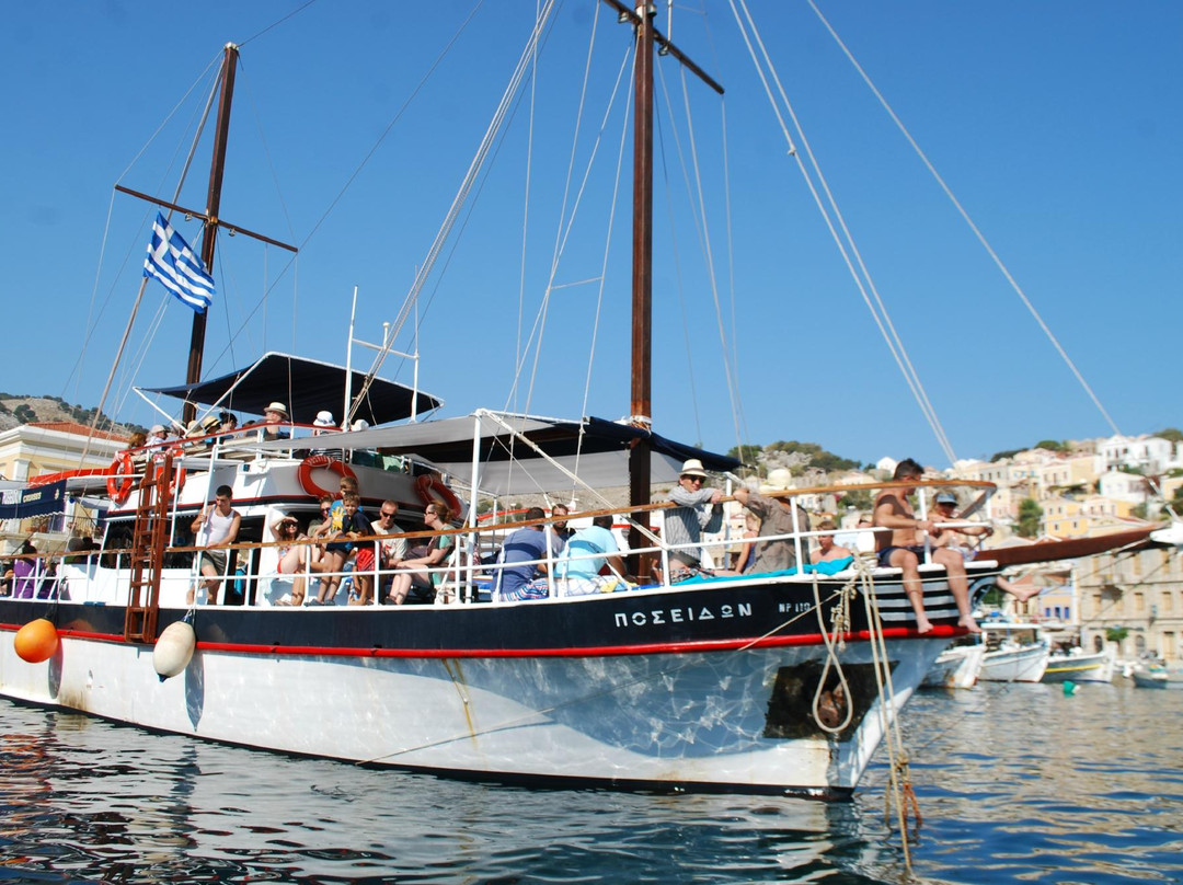 Poseidon Excursions-Symi必去景点