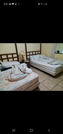 弗拉明戈滨海酒店主图