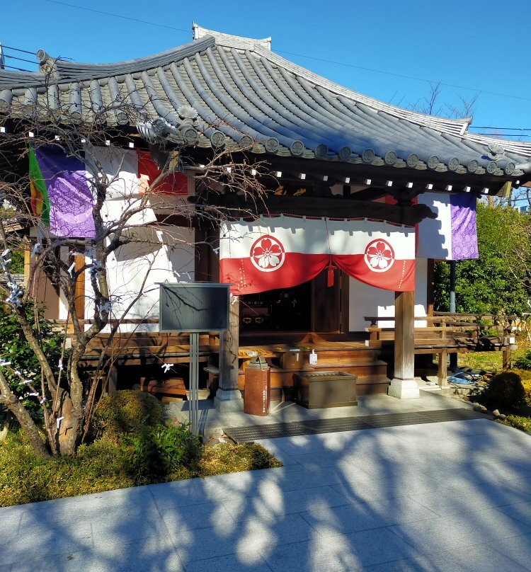 Nanzoin-板桥区必去景点