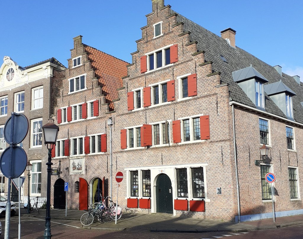 Vereniging Oud Hoorn-霍伦必去景点