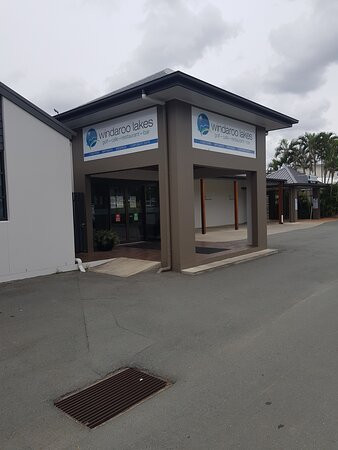 Windaroo Lakes Golf Course景点图片