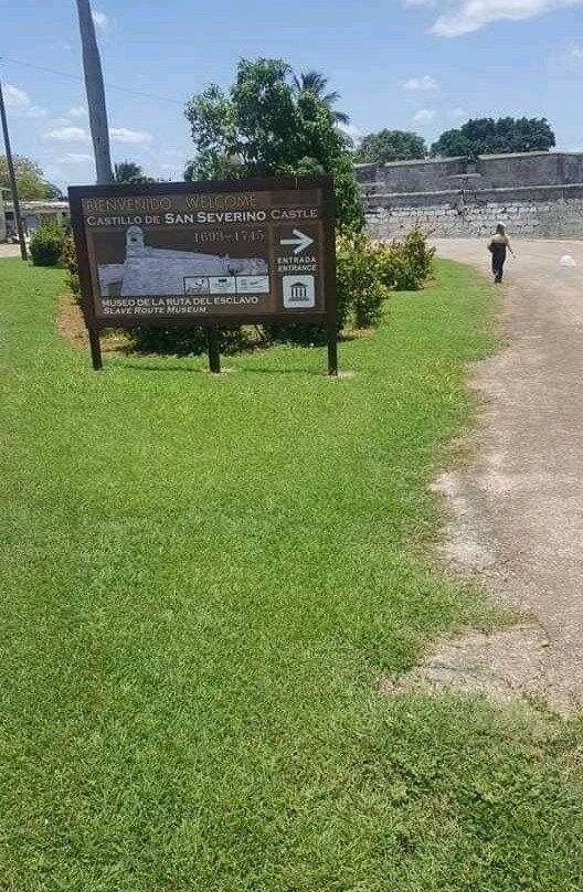 Castillo de San Severino. Museo de la Ruta del Esclavo景点图片