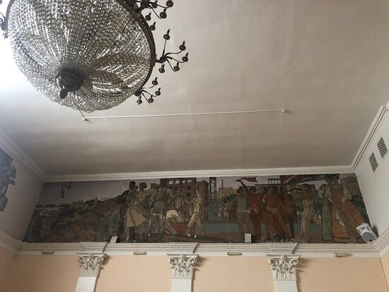 Cultural Palace of 1100 Years Anniversary of Murom-Murom必去景点