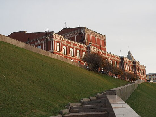 The Samara Academic Gorkiy Drama Theater景点图片